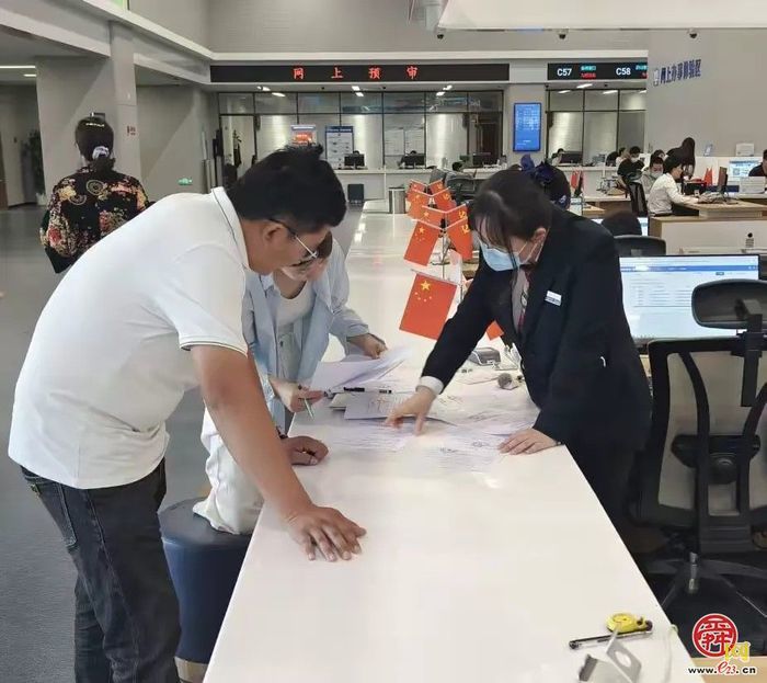 紧握“一件事”密钥，解锁“个转企”黄金赛道