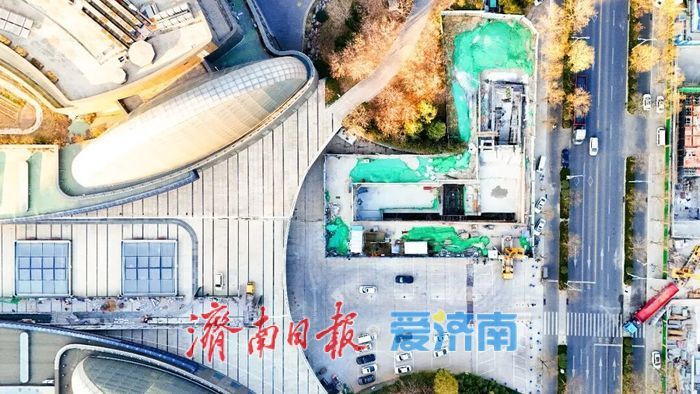 6号线西段加速还路于民已累计“退围”13.1万平方米
