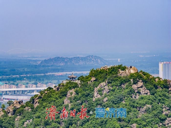 从“鹊华烟雨”到生态活力，华山历史文化湿地公园绘就泉城绿色答卷