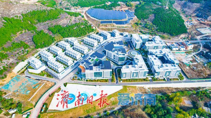 项目强省会｜山东未来云谷：算网融合筑底座 未来产业启新程