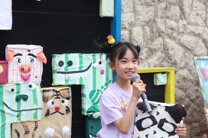 “0531少年派对”在市中区上新街快乐全开！
