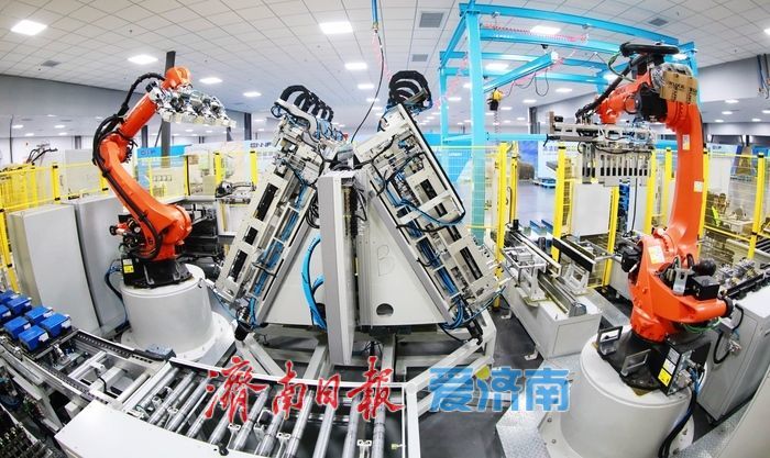 跨过围子山 遇见“桃花源”！济南高新东区，与理想生活在此相逢