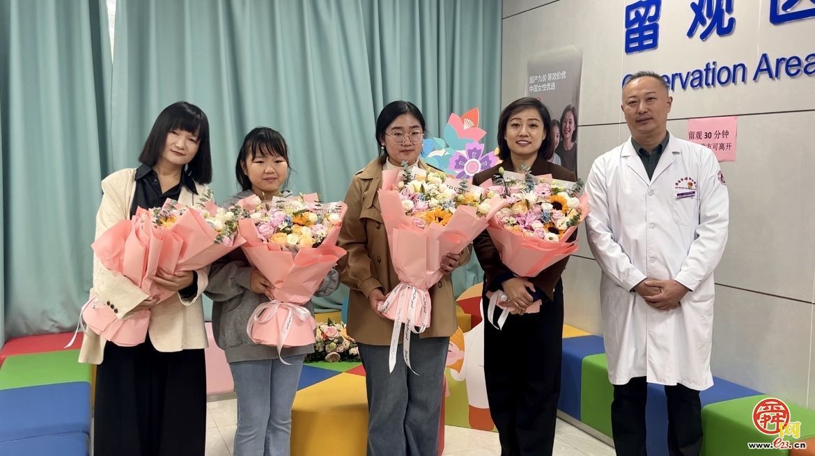 视频｜9-45岁女性均可接种，每针531元！国产九价HPV疫苗在济南首针开打