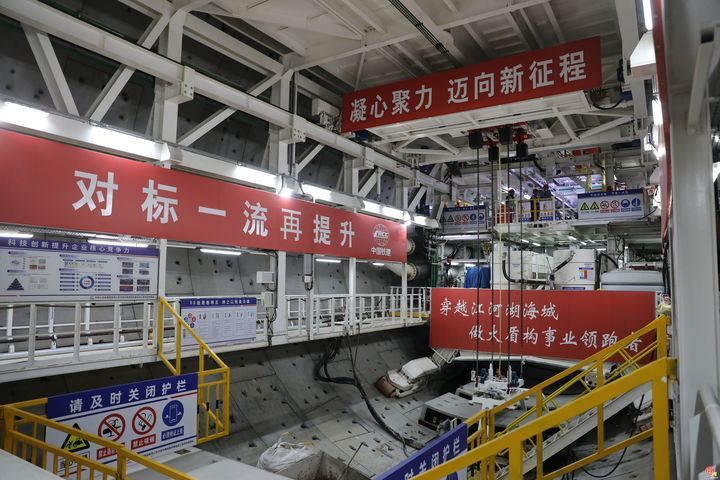 黄河底下“抓娃娃”，济南年均开通一条过黄河通道，逐步从“大明湖时代”迈向“黄河时代”