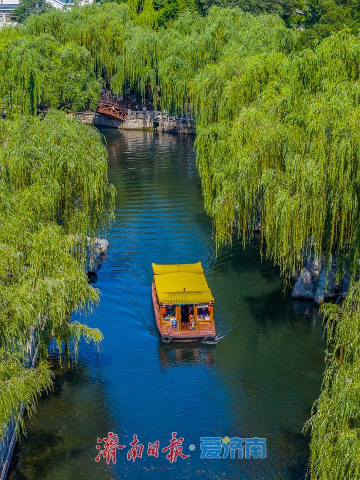 闹市深处有“凉方”