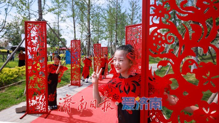 “移步换景”享文旅盛宴，济南多元文化活动点亮湖畔夏日时光