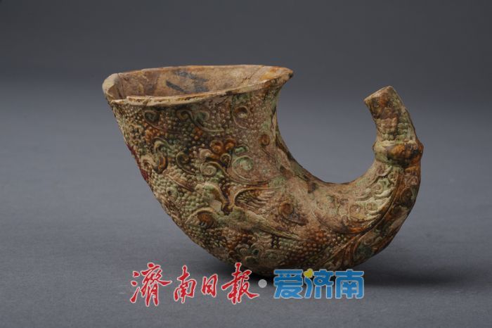 趵眼丨当文物遇到AI，你我与历史“零距离”