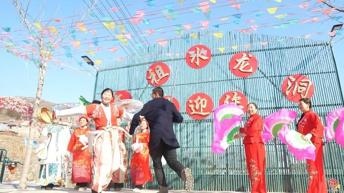 赶黄河大集・品诗画文祖！新春盛宴腊月开集，年味暴击藏不住啦！