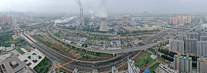 多年“瓶颈路”打通，济南奥体西路北延工程9月29日零时正式开放通行