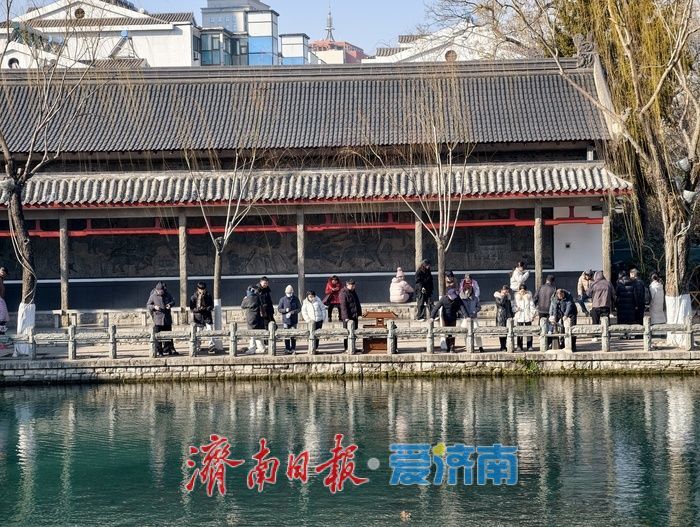 泉城晴暖“余额不足” ，寒潮天气来袭