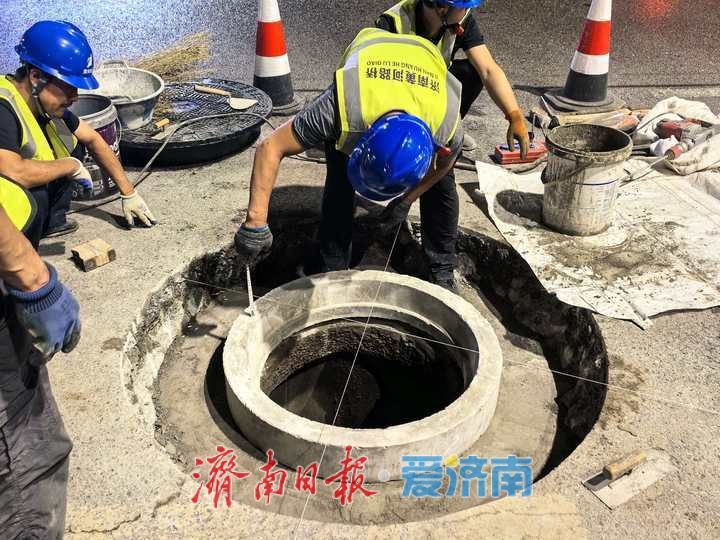 项目强省会｜济南城市“动脉”焕新升级！经十路养护提升工程全面启动