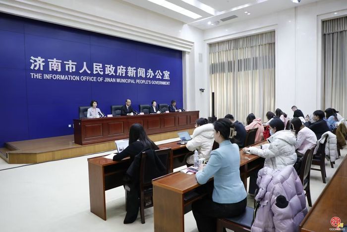 济南“泉融通”平台入驻金融机构113家、上架金融产品384款，累计放款308亿元