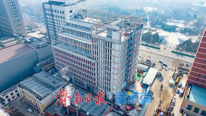 集聚高层次人才 山东大学加快建设高水平医学转化平台