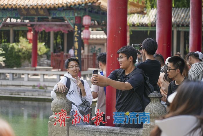 毕业季遇上暑期游，济南文旅市场迎消费新热潮