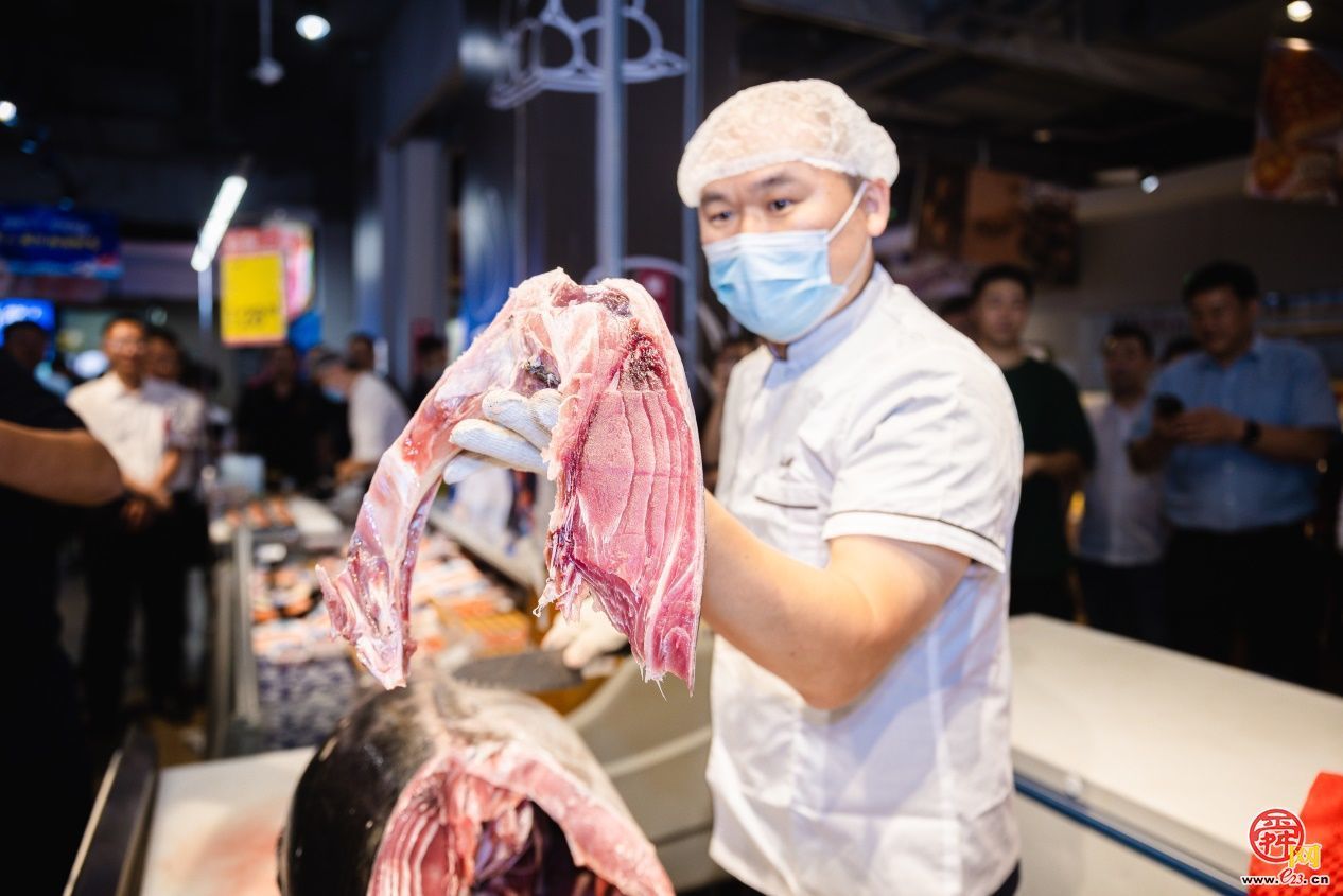 “海味万千·泉城领鲜” 第二届济南海鲜节启幕 邀您畅享海味盛宴！