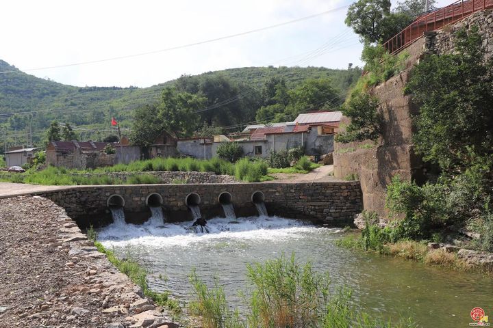 赏泉私藏地 乡村慢时光——解锁曹范野趣十足的“清凉地儿”