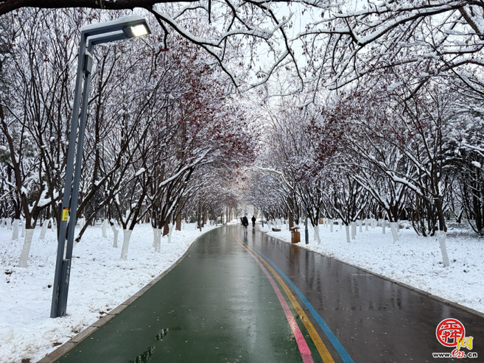 济南：坐着地铁逛公园，最新攻略来啦！地铁直达！