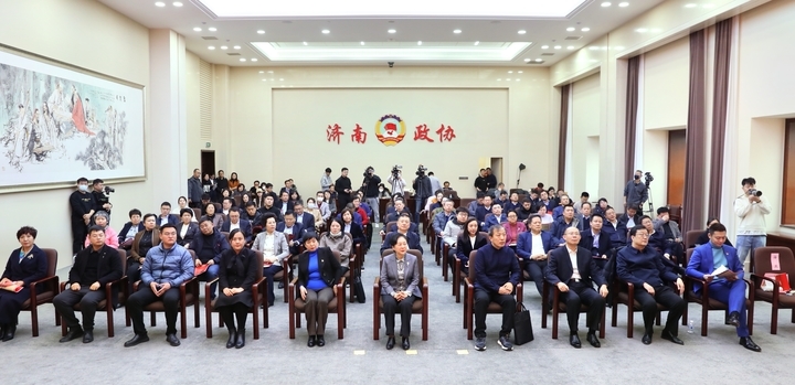 泉城“商量”全城商量——市政协“商量开放日”活动综述