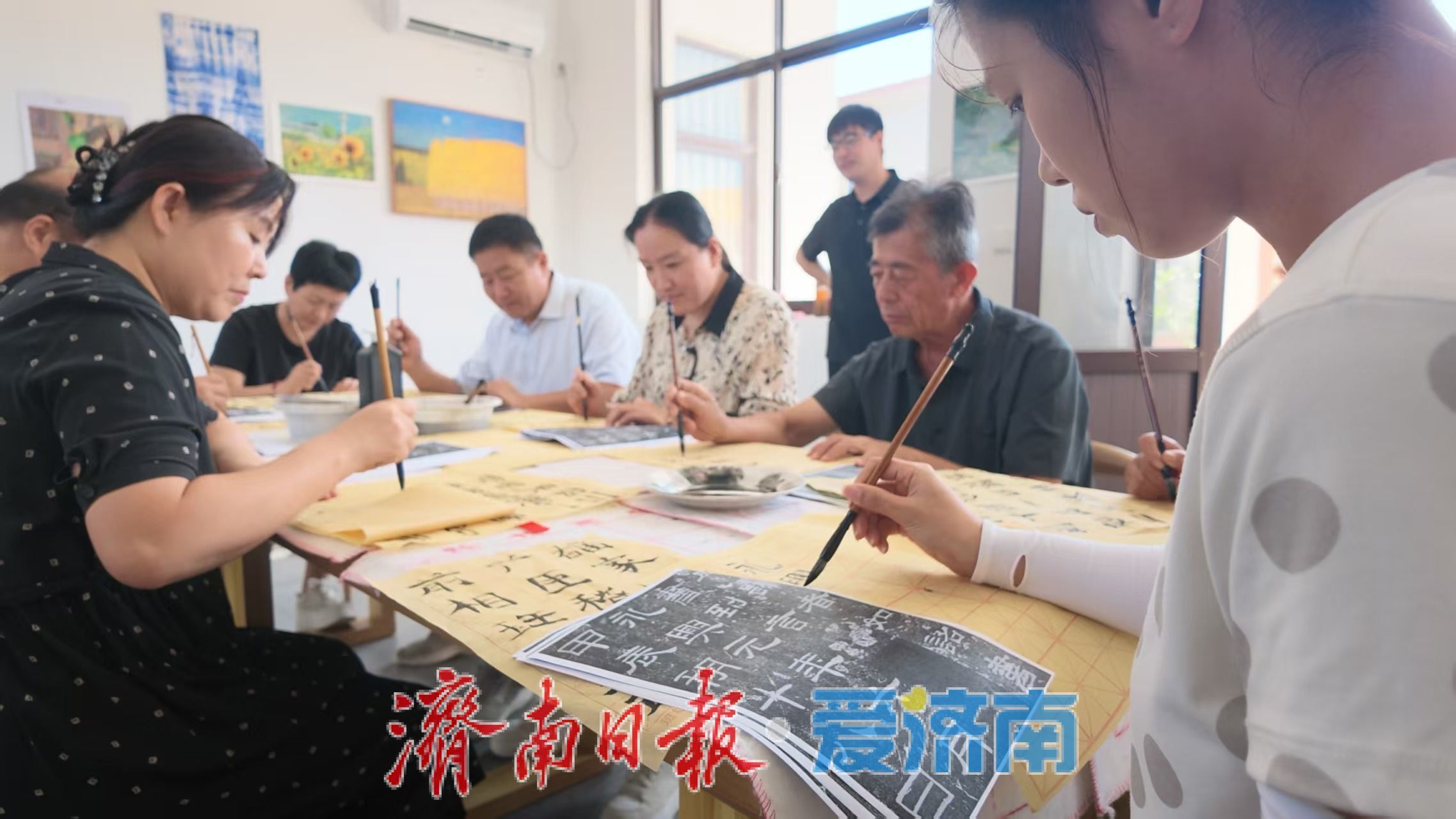 既是“村字号”，也是“幸福号”——济南市政协“发展‘村字号’文体活动 切实提升乡村幸福指数”月度商量调研侧记