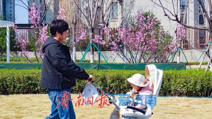 一年四季 泉在济南丨周末遛娃新地标，绿色共享 + 文化互动一站搞定