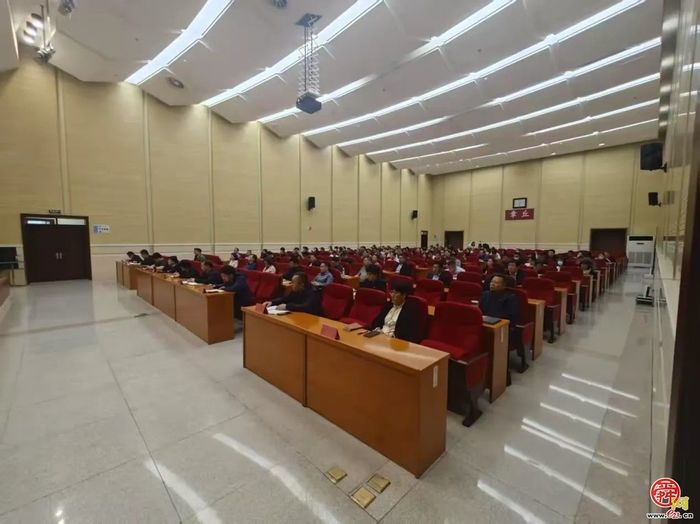 章丘区医保基金管理突出问题专项整治工作部署推进会暨医保基金监管工作联席会议召开