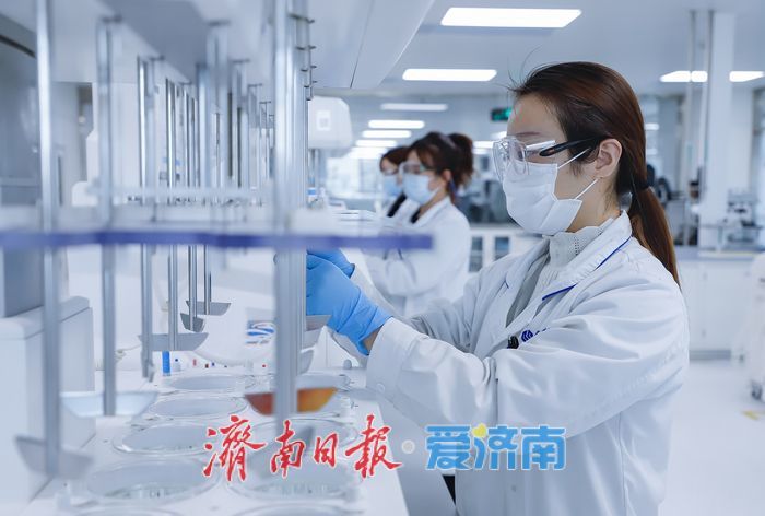 “含新量”就是竞争力！济南多家民企跻身全国创新榜单