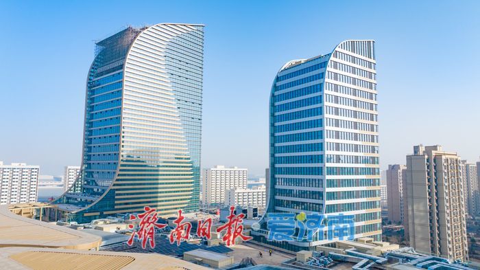 设计灵感源自黄河川谷，起步区打造22.4万平方米未来社区新地标