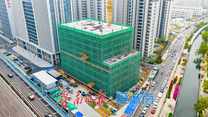 济南天桥创客中心建设稳步推进 雏形初显赋能青年创新创业