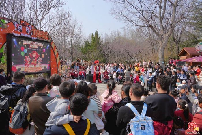 济南野生动物世界特色活动上线！第七届马戏嘉年华重磅来袭萌趣与欢乐双拉满