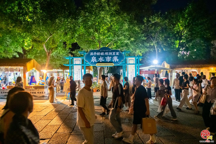 延至8月30日！明湖夜酌Barhop嘉年华欢乐继续