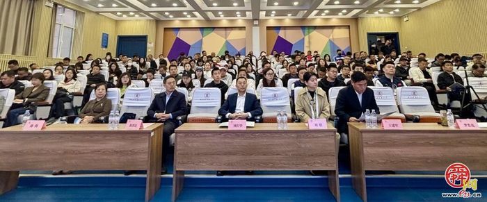 践行“健康第一”，市中经验亮相市级专题教研会