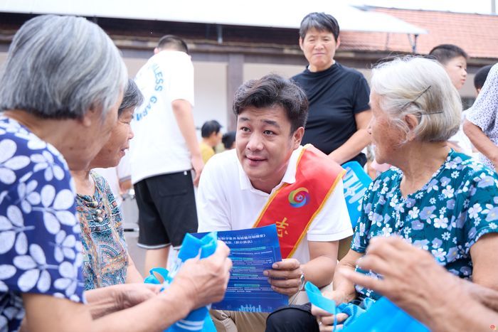 济南市委网信办开展2025年济南市全民数字素养与技能提升月进农村活动