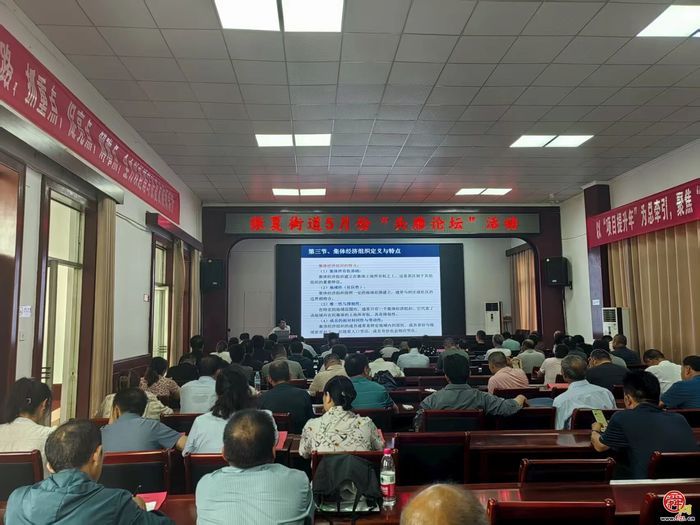 【“八五”普法集锦】市农业农村局：夯实法治根基  护航农业农村高质量发展