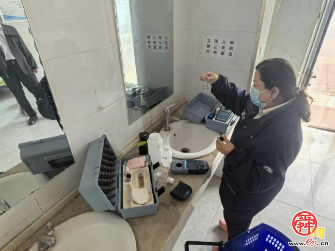 党建引领护水脉 跟着项目看水网——五支部联合开展“世界水日·中国水周”主题党日活动