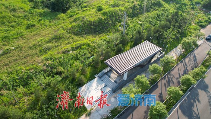 项目强省会｜实地探访孟王庄站：站点建设渐臻完善 静候通车启行