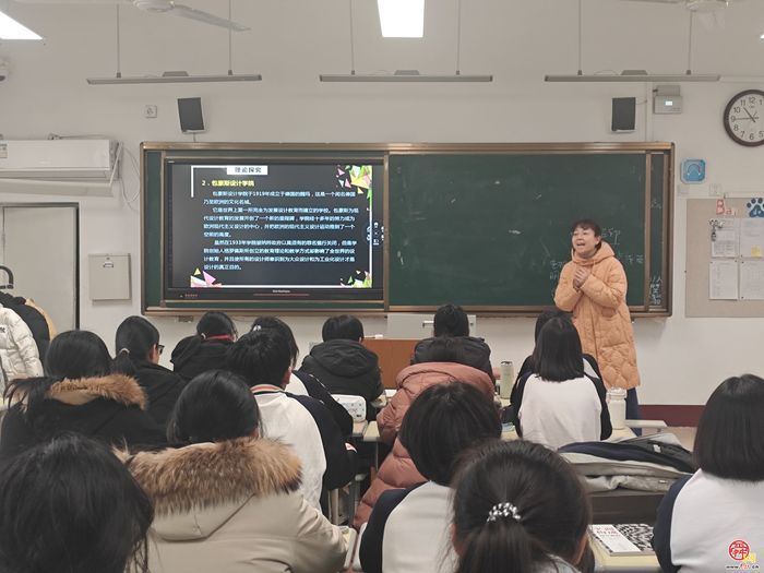 聚焦质量促提升 策马扬鞭启新程 ——济南传媒学校迎接“开学第一课”督导检查