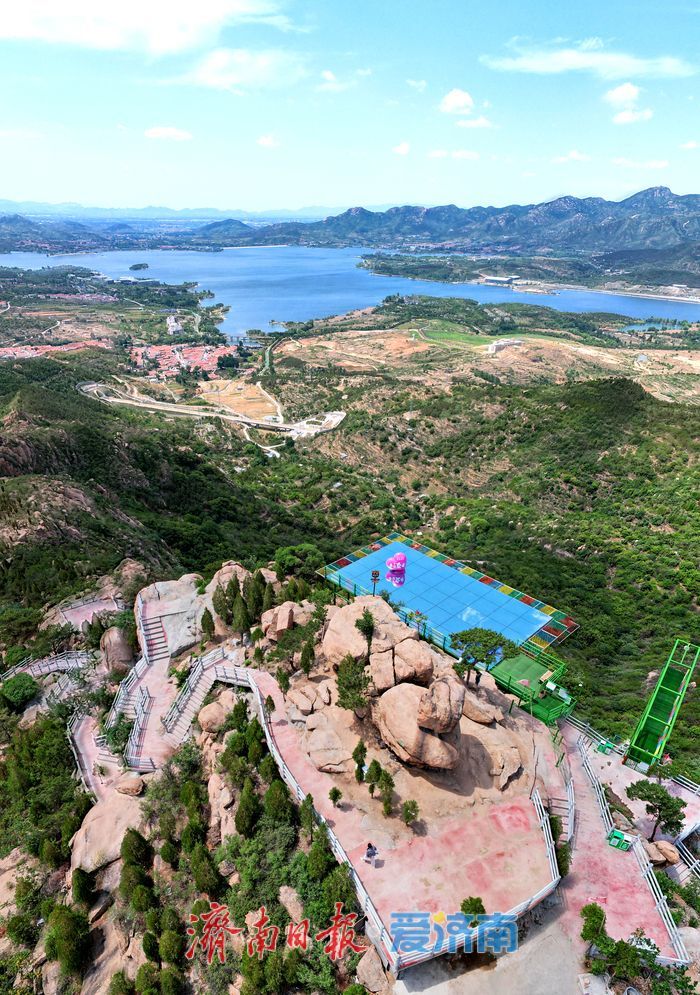 一年四季 泉在济南丨“天空之境”倒映山水诗意美如画