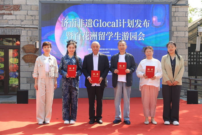 让古老技艺“潮”起来！2025济南非遗“成绩单”来了