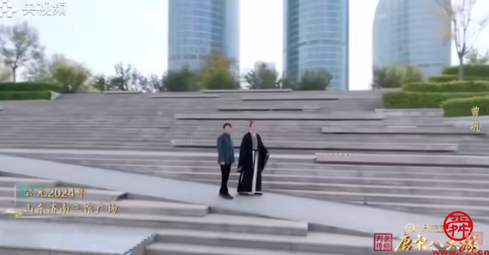 槐荫：这是一座充满独特气质的文化之城