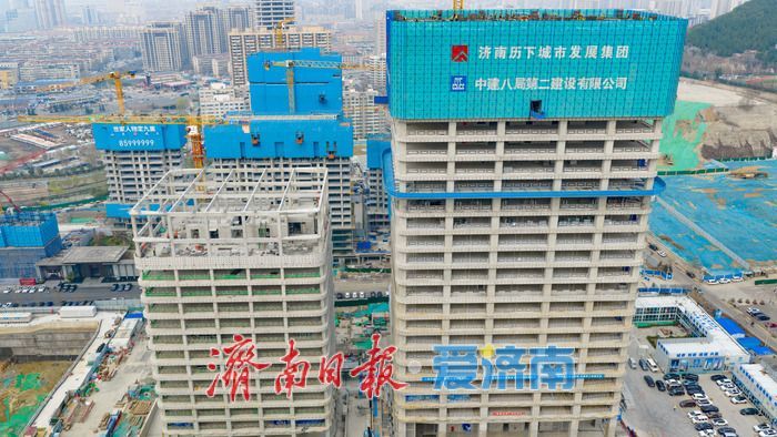 茂岭数字科创产业园加速崛起 激活产城融合新动能