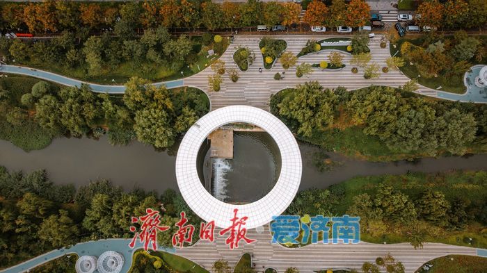 一年四季 泉在济南 