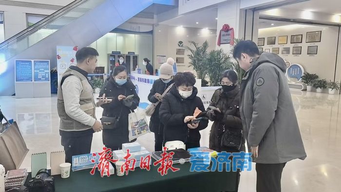 以数字技术赋能民生小事，济南“泉易泊”智慧停车提升市民获得感