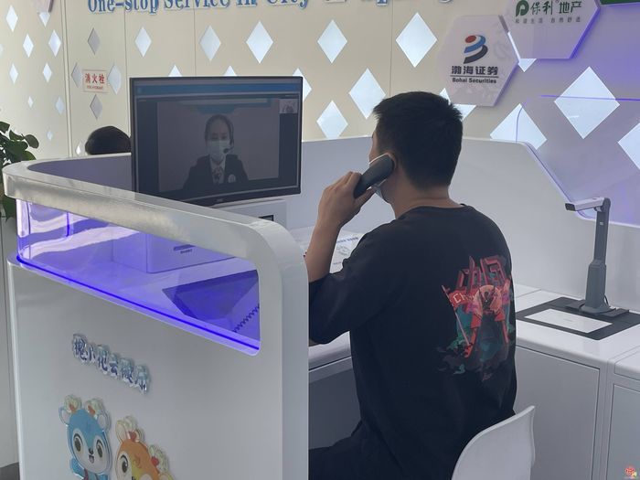 槐荫“烹饪”记：一套“标准菜谱”，惠企“营养直达”