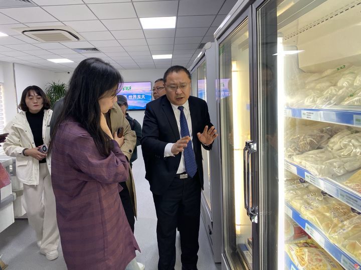 “云话山东”走进烟台  