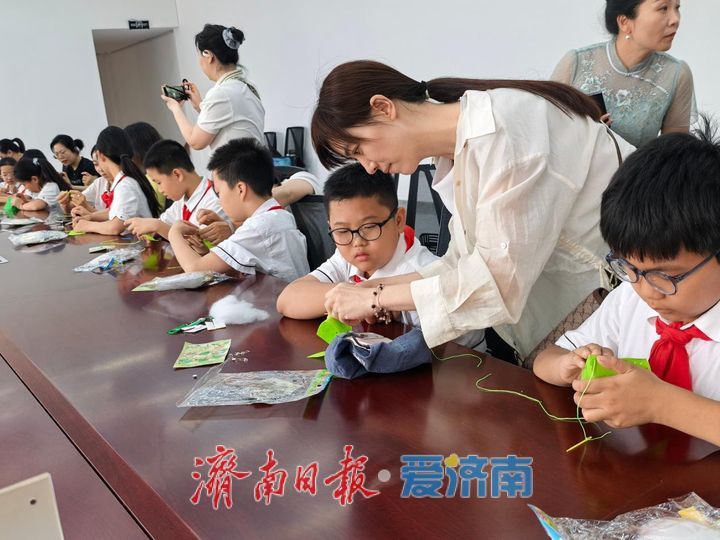 暖暖端午 与爱“童”行