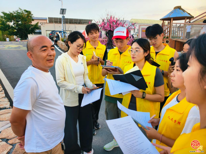 数智赋能农遗活态传承 青春扎根乡土服务振兴——山东农业工程学院“青禾金缕”助农团赴平邑县开展暑期“三下乡”社会实践纪实