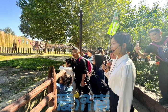 收官！国庆假期济南30家重点景区累计接待游客465.15万人次，实现营业收入1.35亿元