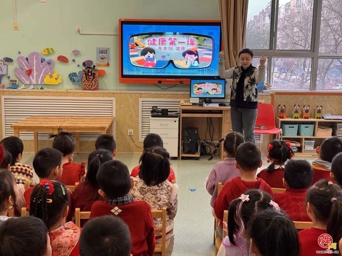 理念引领 实践支撑 根基筑牢——三个关键词，看市中教育如何落实“健康第一”