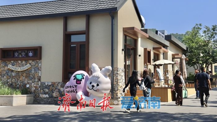 济南这个“网红村”，凭什么逆袭？