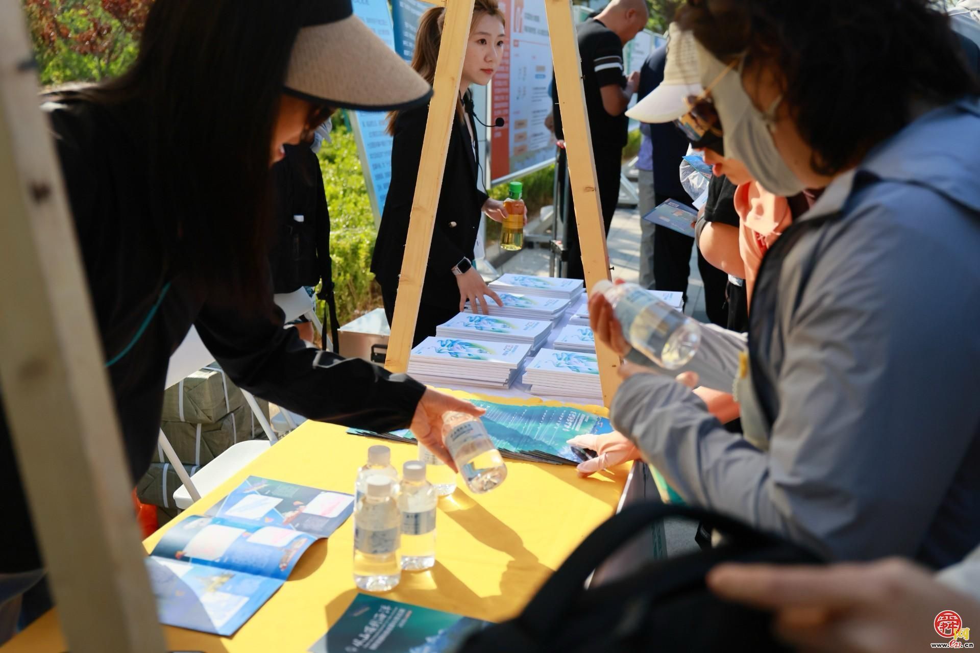济南市国土空间总体规划实施成果展亮相佛慧山